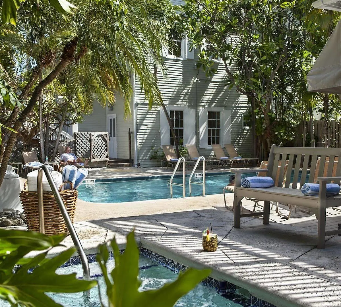 Southernmost Inn Adult Exclusive Key West