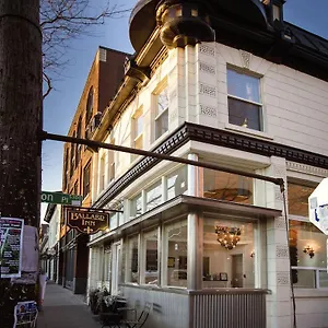 Ballard Hotel Seattle