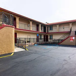 Econo Long Hotel Long Beach