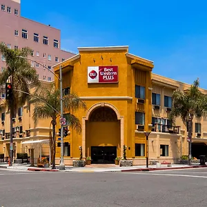 Western At The Convention Center Hotel Long Beach