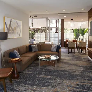 Hotell Courtyard By Marriott Angeles Lax / Century Boulevard Los Angeles