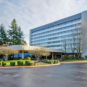 Doubletree By Hilton Seattle Airport/southcenter Hotel Tukwila