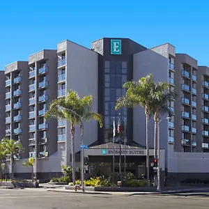 Hotell Embassy Angeles - International Airport/north Los Angeles