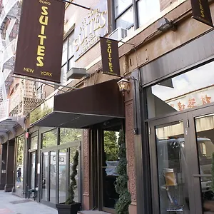 Hotell Off Soho New York