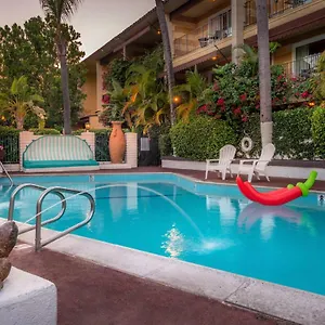 Hotell Pepper Tree Boutique Kitchen - Anaheim